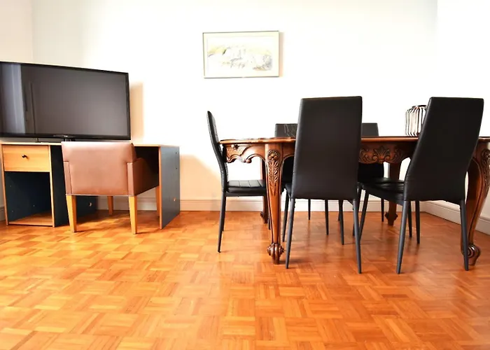 Appartement Avec Vue 180 Sur Le Lac Leman