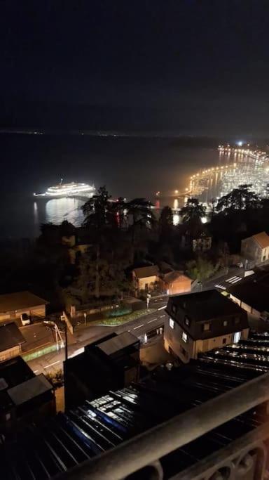 Avec Vue 180 Sur Le Leman *